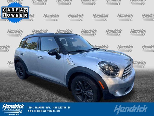 2013 MINI Cooper Countryman Base