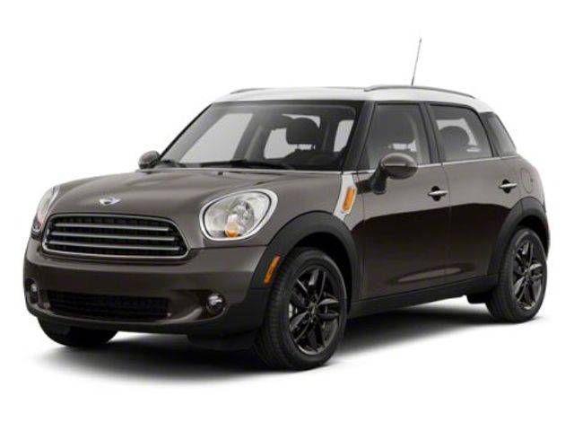 2013 MINI Cooper Countryman Base