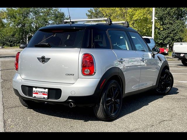 2013 MINI Cooper Countryman Base