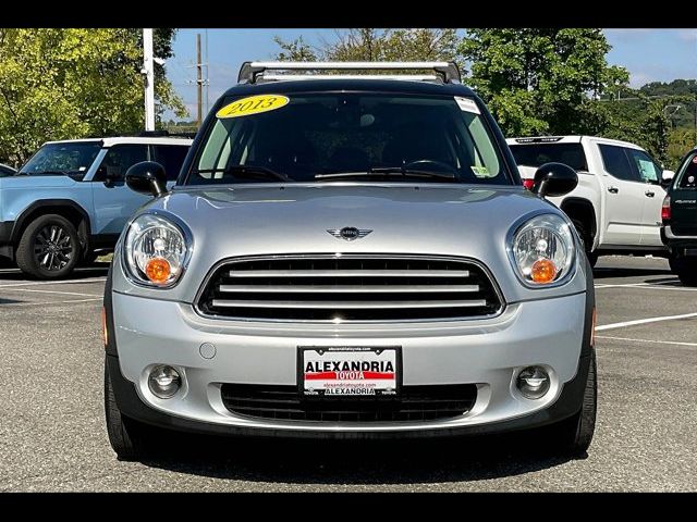 2013 MINI Cooper Countryman Base