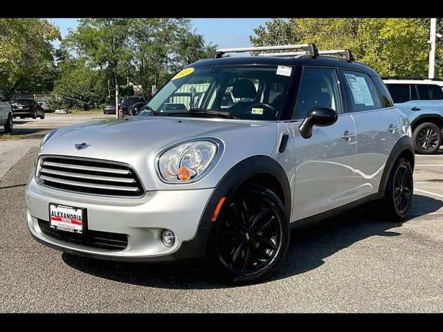 2013 MINI Cooper Countryman Base