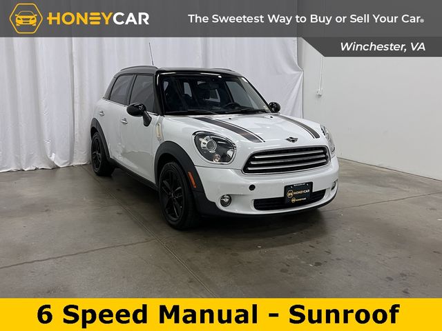 2013 MINI Cooper Countryman Base