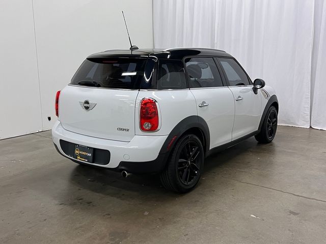 2013 MINI Cooper Countryman Base