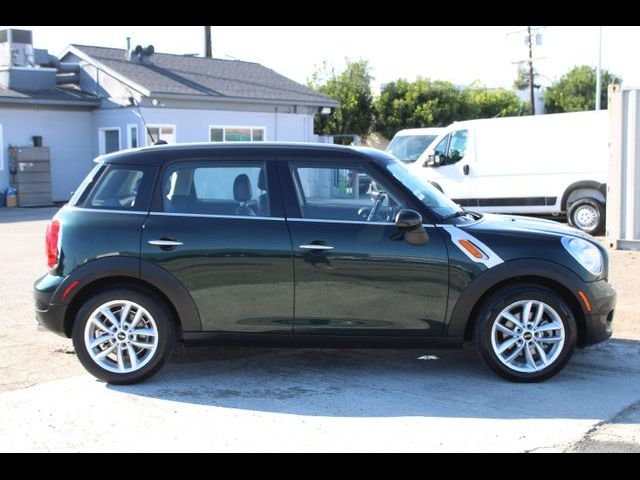 2013 MINI Cooper Countryman Base