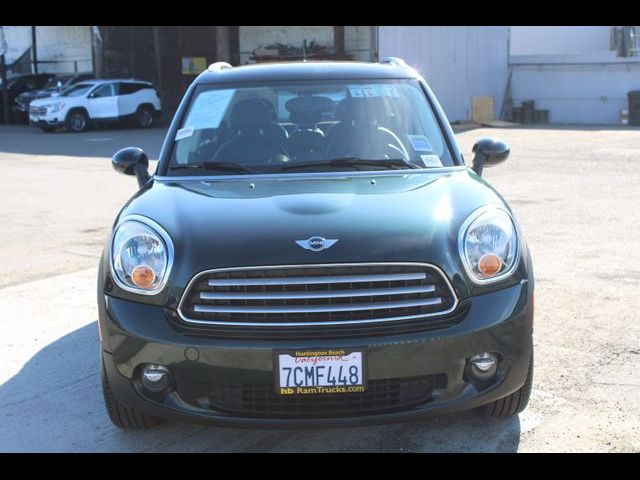 2013 MINI Cooper Countryman Base