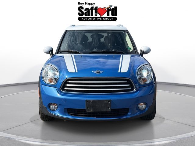 2013 MINI Cooper Countryman Base