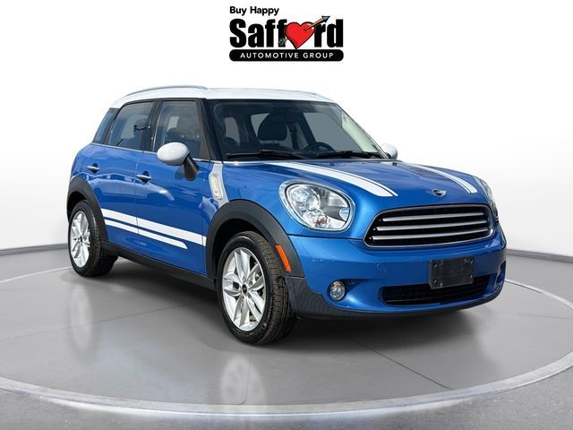 2013 MINI Cooper Countryman Base