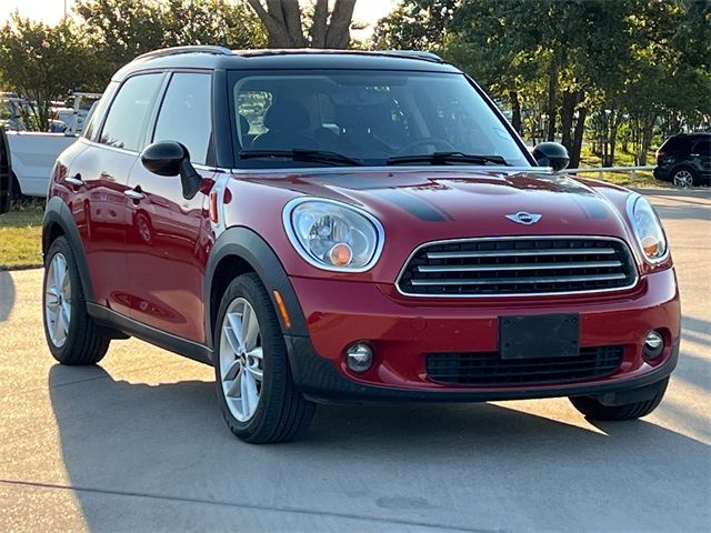 2013 MINI Cooper Countryman Base