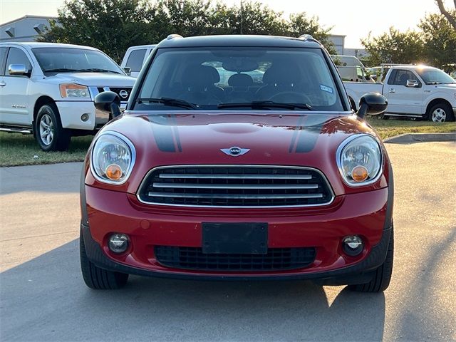 2013 MINI Cooper Countryman Base