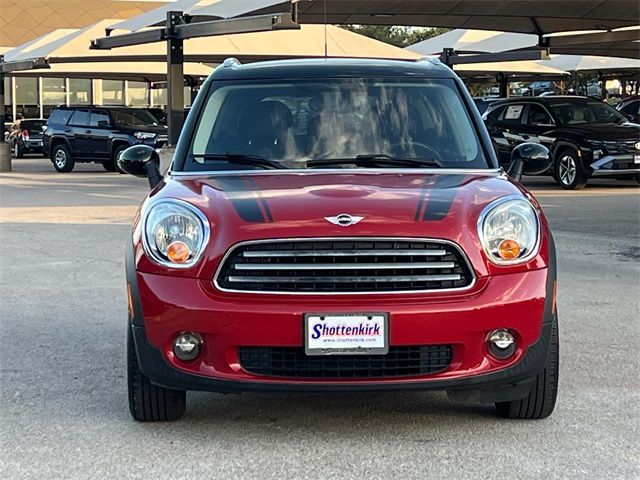 2013 MINI Cooper Countryman Base