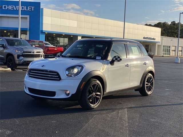 2013 MINI Cooper Countryman Base