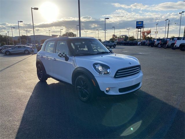 2013 MINI Cooper Countryman Base