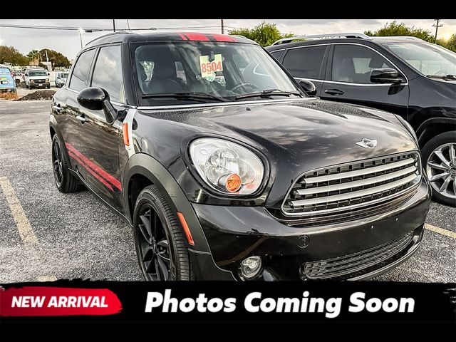 2013 MINI Cooper Countryman Base