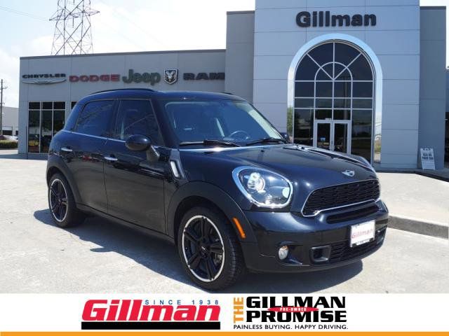 2013 MINI Cooper Countryman S