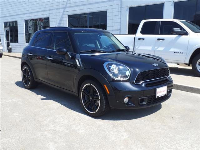 2013 MINI Cooper Countryman S