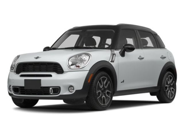 2013 MINI Cooper Countryman S