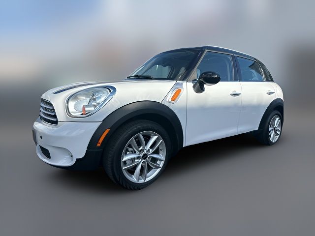 2013 MINI Cooper Countryman Base