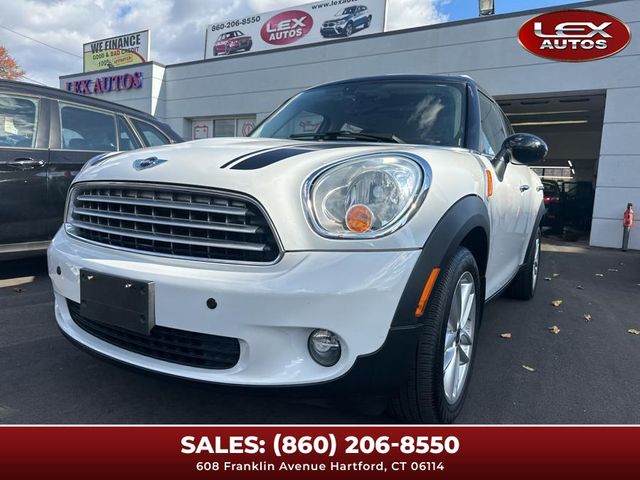 2013 MINI Cooper Countryman Base