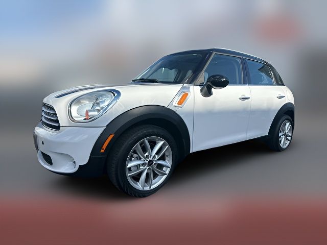 2013 MINI Cooper Countryman Base