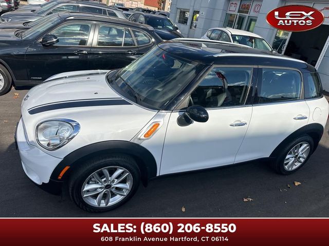 2013 MINI Cooper Countryman Base