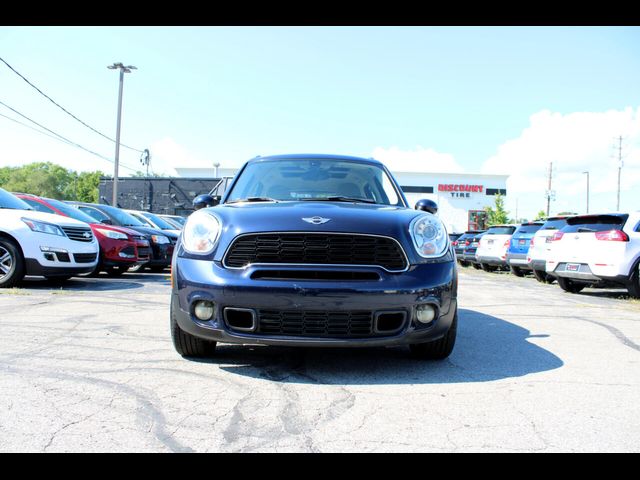 2013 MINI Cooper Countryman S