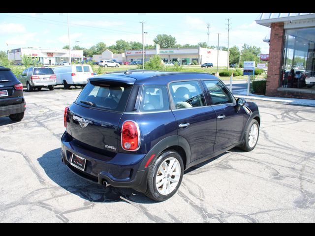 2013 MINI Cooper Countryman S