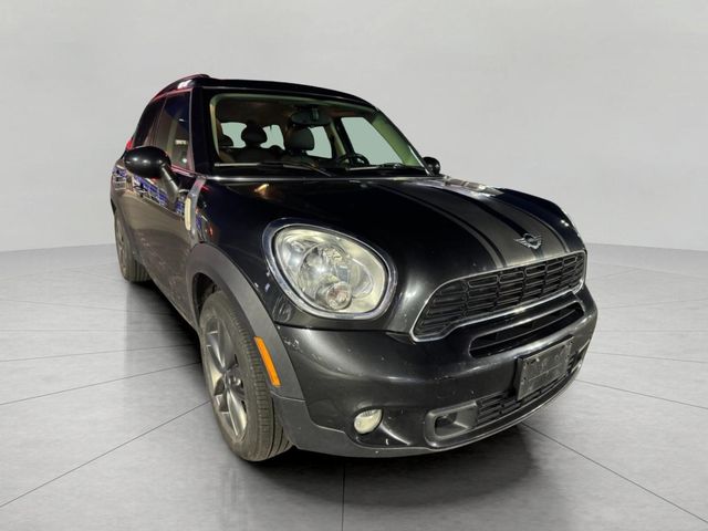 2013 MINI Cooper Countryman S