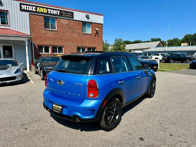 2013 MINI Cooper Countryman S