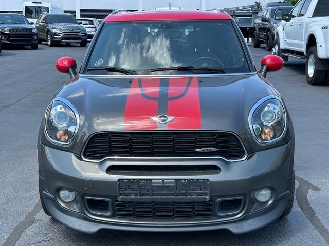 2013 MINI Cooper Countryman John Cooper Works All4