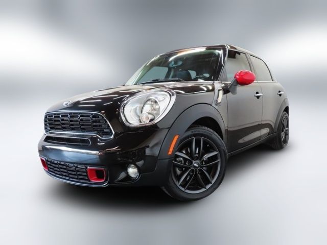 2013 MINI Cooper Countryman S