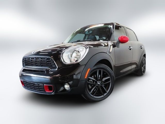 2013 MINI Cooper Countryman S