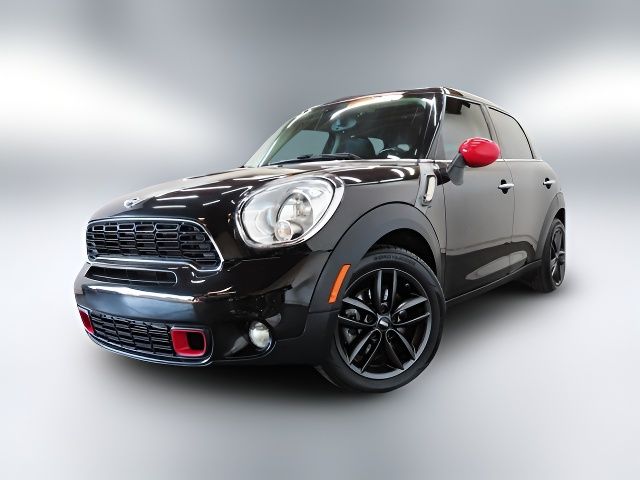 2013 MINI Cooper Countryman S