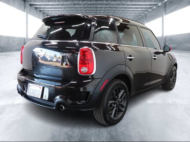 2013 MINI Cooper Countryman S