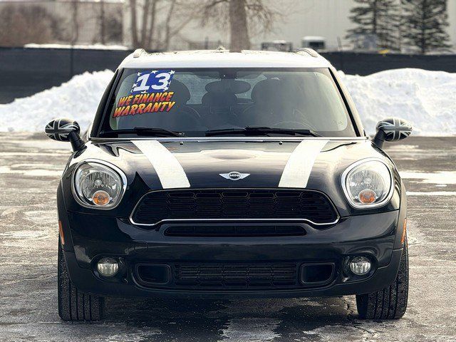 2013 MINI Cooper Countryman S