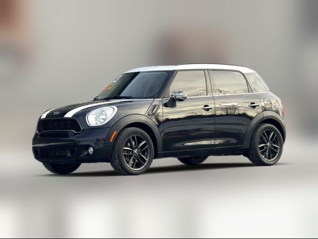 2013 MINI Cooper Countryman S