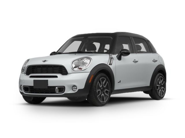 2013 MINI Cooper Countryman S