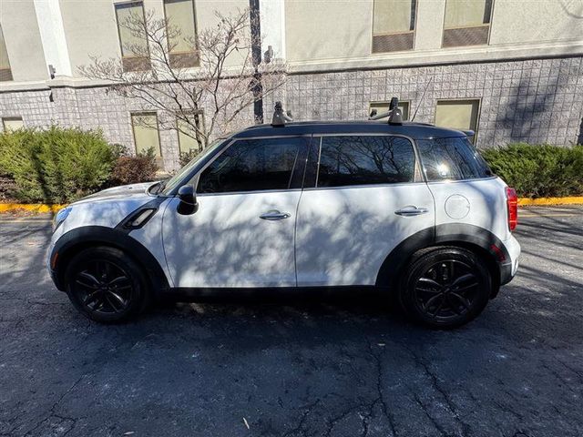 2013 MINI Cooper Countryman S