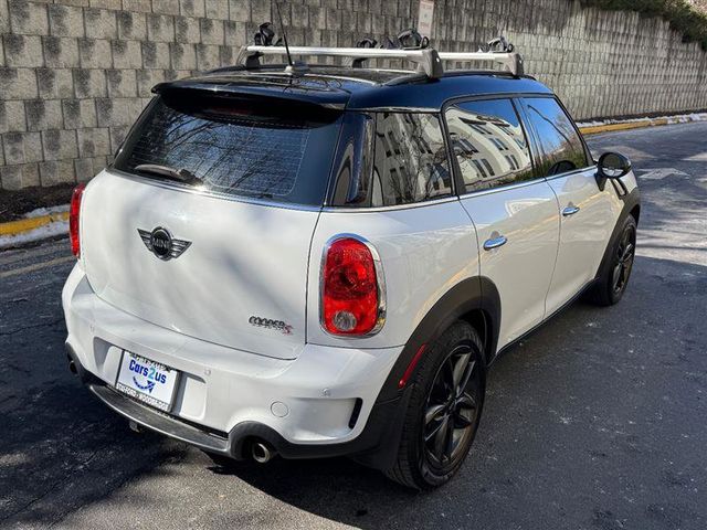 2013 MINI Cooper Countryman S