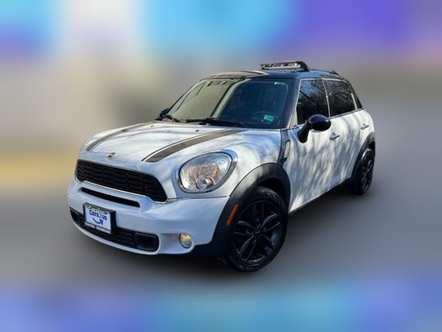 2013 MINI Cooper Countryman S