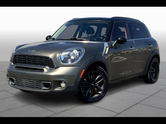 2013 MINI Cooper Countryman S