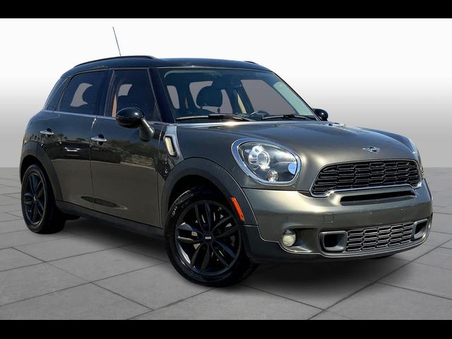 2013 MINI Cooper Countryman S