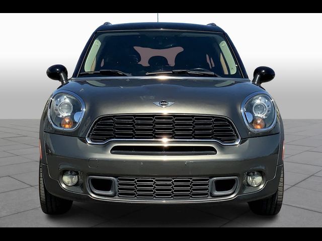 2013 MINI Cooper Countryman S