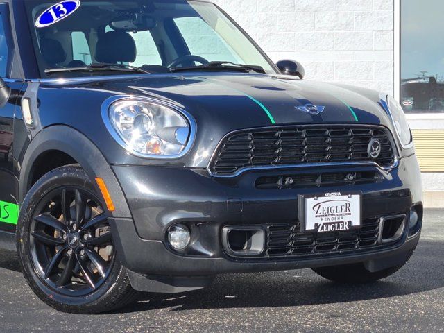 2013 MINI Cooper Countryman S