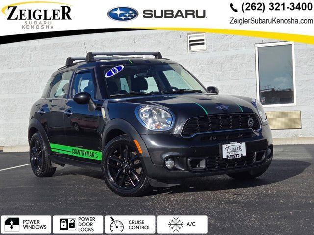 2013 MINI Cooper Countryman S