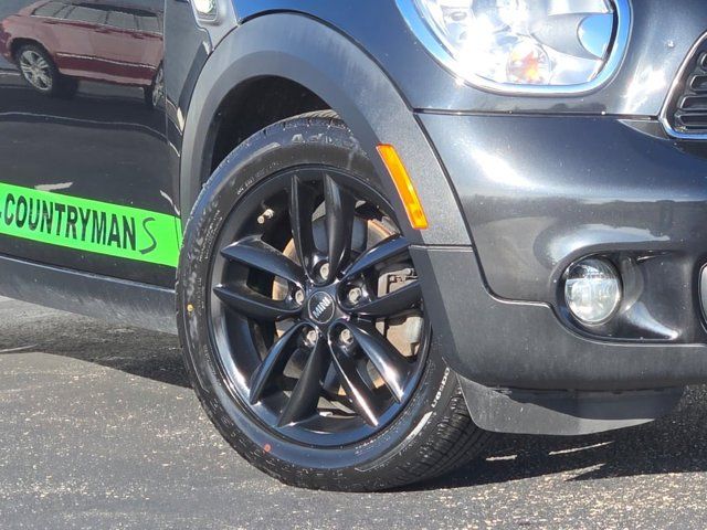 2013 MINI Cooper Countryman S