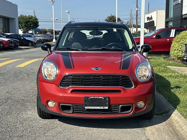 2013 MINI Cooper Countryman S