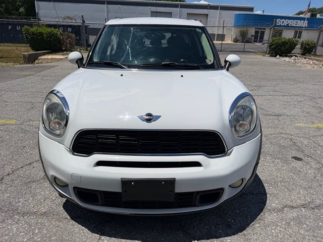 2013 MINI Cooper Countryman S
