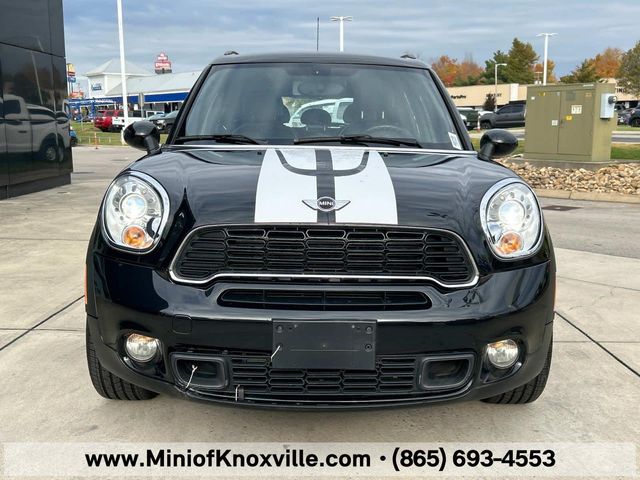 2013 MINI Cooper Countryman S