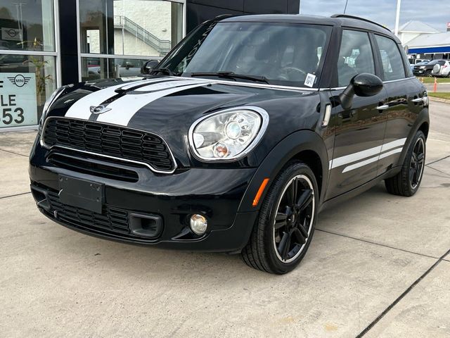 2013 MINI Cooper Countryman S