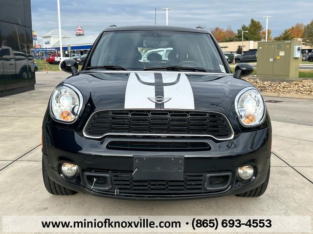 2013 MINI Cooper Countryman S